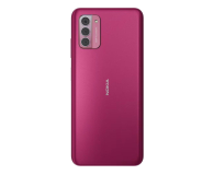 Nokia G42 6/128 rożowy 5G + Nokia 2660 4G Flip rożowy - 1191850 - zdjęcie 4